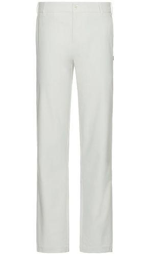 Pantalón en color blanco talla 28x32 en - White. Talla 28x32 (también en 30x32, 34x32, 36x32) - Quiet Golf - Modalova