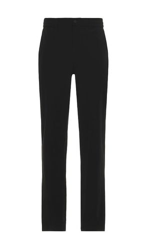 Pantalón monogram en color talla L en - Black. Talla L (también en M) - Quiet Golf - Modalova