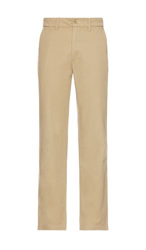 Monogram Chino Pant in . Size S, XL/1X, XXL/2X - Quiet Golf - Modalova