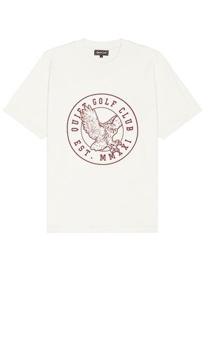Qgu T-Shirt in . Taglia S - Quiet Golf - Modalova