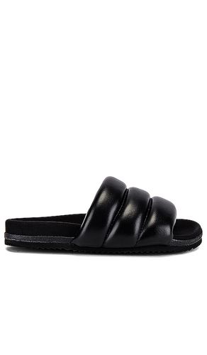 Sandalias super puff en color talla 10 en - Black. Talla 10 (también en 36, 37, 38, 6) - R0AM - Modalova