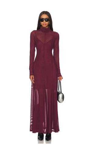 Maxi Mesh Dress in . Size 36 - REMAIN - Modalova