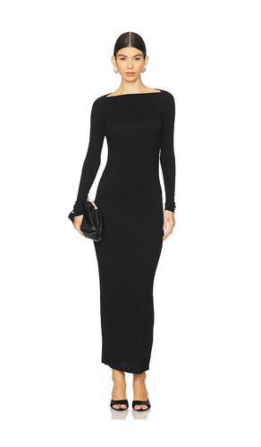 Long Sleeve Maxi Dress in . Size 34, 36, 38, 40 - REMAIN - Modalova