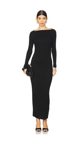 Long Sleeve Maxi Dress in . Size 34, 36, 40 - REMAIN - Modalova