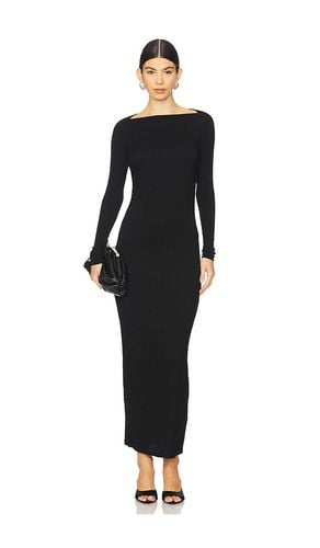 Long Sleeve Maxi Dress in . Size 34, 36 - REMAIN - Modalova