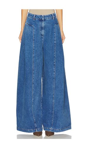 Denim Pants in . Taglia 34, 36, 38, 40, 42 - REMAIN - Modalova