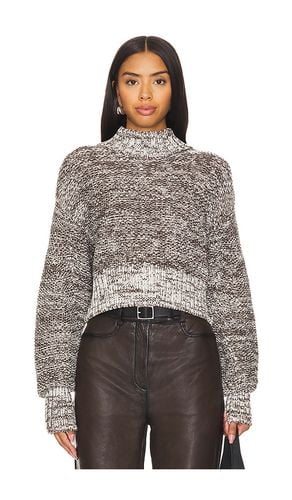 Cropped Sweater in . Taglia 34, 36, 38, 40 - REMAIN - Modalova