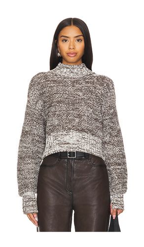 Cropped Sweater in . Taglia 34, 36 - REMAIN - Modalova