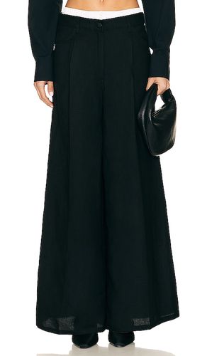 Wide Suiting Pant in . Size 34, 36, 38, 40 - REMAIN - Modalova