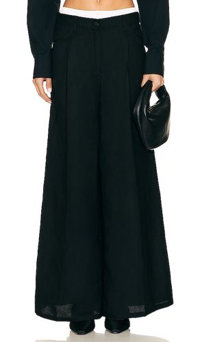 Wide Suiting Pant in . Taglia 34, 36 - REMAIN - Modalova