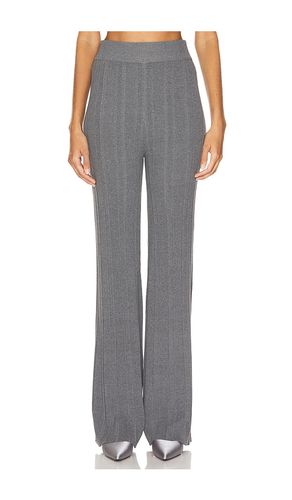 Pantalón acampanado en color gris talla 32 en - Grey. Talla 32 (también en 34) - REMAIN - Modalova