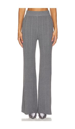 Rib Knit Pants in . Taglia 34, 36 - REMAIN - Modalova