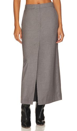 Long Suiting Skirt in . Taglia 34 - REMAIN - Modalova