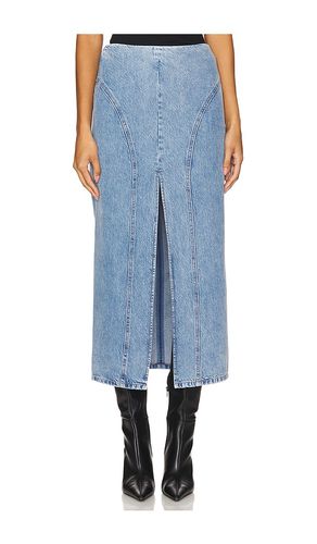 Maxi Denim Skirt in . Size 34, 36, 38, 40 - REMAIN - Modalova