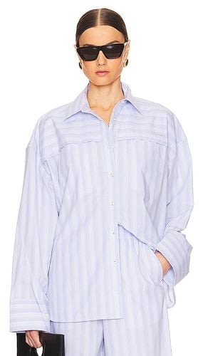 Oversized Shirt in . Taglia 34, 36, 38, 40, 42 - REMAIN - Modalova