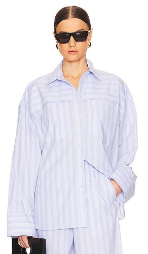 Oversized Shirt in . Taglia 36, 38, 40, 42 - REMAIN - Modalova