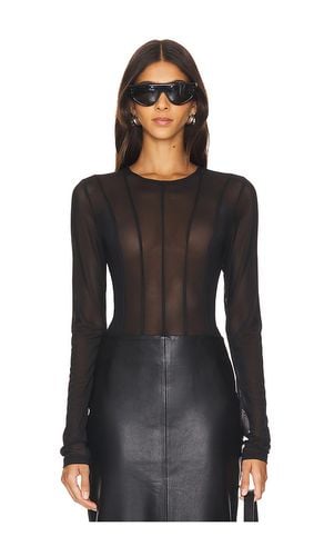 REMAIN Bodysuit in Black. Size 34 - REMAIN - Modalova