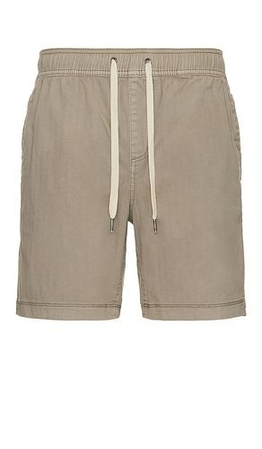 Cruz short en color gris talla L en - Grey. Talla L (también en M, S, XL/1X) - Rails - Modalova