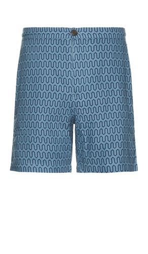 Sona short en color azul talla M en - Blue. Talla M (también en S, XL/1X) - Rails - Modalova