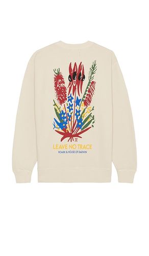 House Of Darwin Crew Sweatshirt in . Size M - ROARK - Modalova