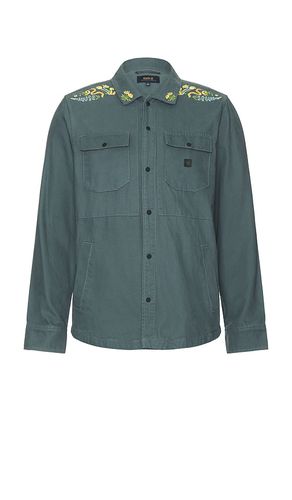 Hebrides Unlined Jacket in . Taglia M, S - ROARK - Modalova