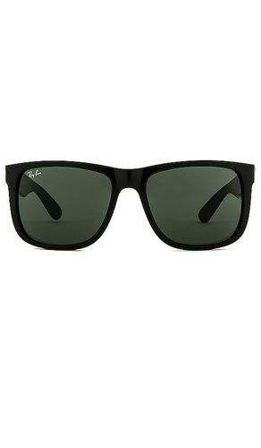 Ray-Ban Justin Sunglasses in Black - Ray-Ban - Modalova