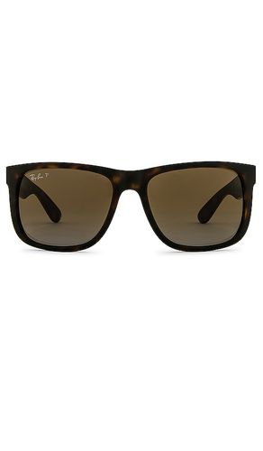 Justin 55mm Sunglasses in - Ray-Ban - Modalova