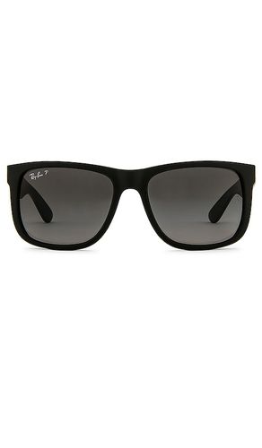 Justin 55mm Polarized Sunglasses in - Ray-Ban - Modalova