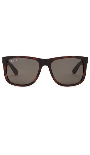 SONNENBRILLE JUSTIN in - Ray-Ban - Modalova