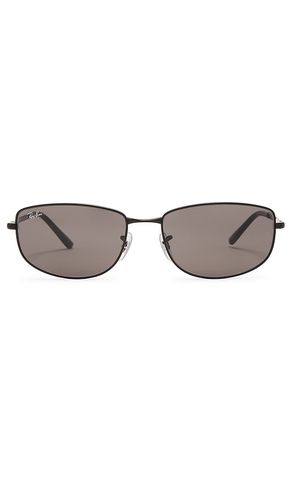 Ray-Ban SONNENBRILLE in Black - Ray-Ban - Modalova