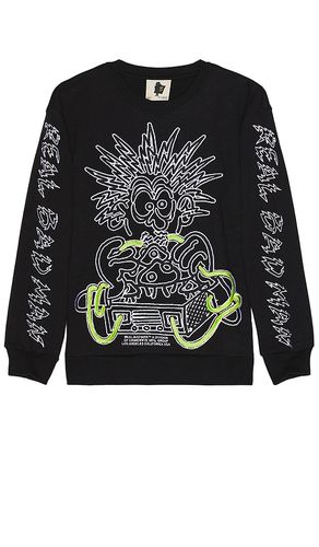 Electrified Sweater in . Size M - Real Bad Man - Modalova