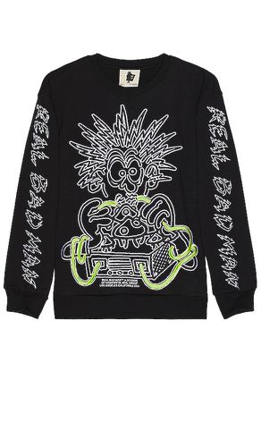 Electrified Sweater in . Size M, S, XL/1X - Real Bad Man - Modalova