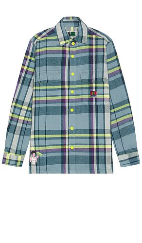 Flannel Shirt in . Size M, S, XL/1X - Real Bad Man - Modalova