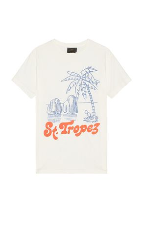 St Tropez Tee in . Taglia M, S, XL/1X - Retro Brand - Modalova