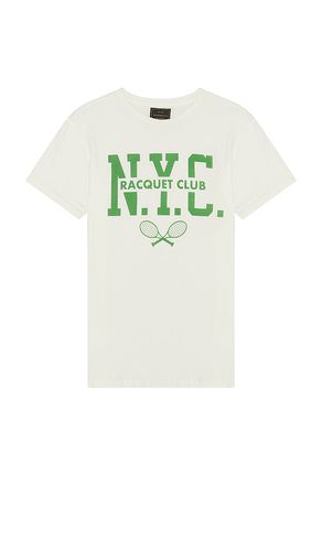 SHIRT RACQUET CLUB in . Size M, S, XL/1X - Retro Brand - Modalova