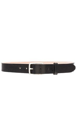 Cinturón boyfriend en color talla M en - Black. Talla M (también en XS) - Rag & Bone - Modalova