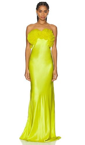 Eyelar Gown in . Size 3 - Rachel Gilbert - Modalova