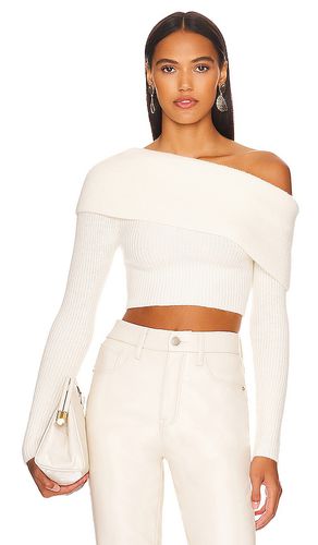 Lindsay Off Shoulder Sweater in . Taglia 4X - REMI x REVOLVE - Modalova