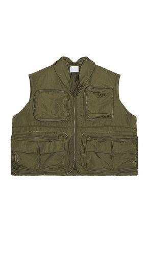 X Hed Mayner Pocketed Vest in . Size M, S, XL/1X - Reebok - Modalova