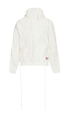 Chaqueta en color blanco talla L en - White. Talla L (también en M, S) - Reebok - Modalova