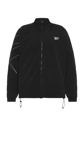 Chaqueta en color negro talla L en - Black. Talla L (también en M, S, XL) - Reebok - Modalova