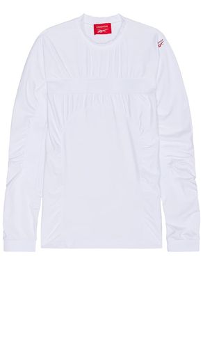 Camiseta en color talla L en - White. Talla L (también en M, S, XL/1X) - Reebok - Modalova