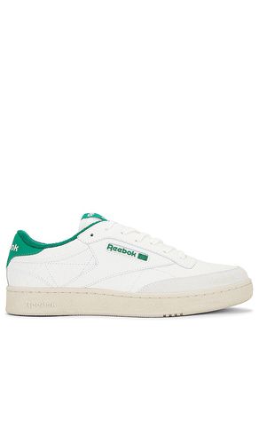 X NGG Club C Sneaker In & Green in . Taglia 7 - Reebok - Modalova