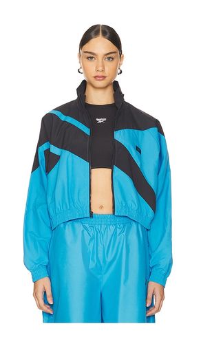 X Angel Vector Track Jacket in . Size S - Reebok - Modalova