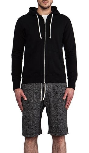 Core Full-Zip Hoodie in . Taglia M, S, XL - Reigning Champ - Modalova