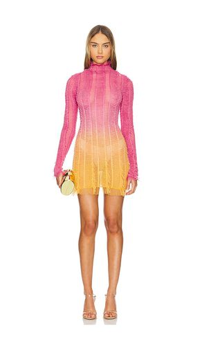 Angel Ombre Mini Dress in . Taglia XS/S - Roberta Einer - Modalova