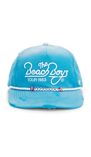 Gorra beach boys en color azul talla all - REPRESENT - Modalova