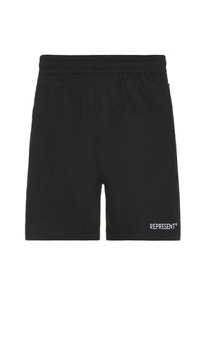 Short en color talla M en - Black. Talla M (también en S, XL/1X) - REPRESENT - Modalova