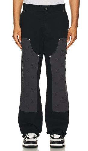 Pantalones en color negro talla L en - Black. Talla L (también en M, XL/1X) - REPRESENT - Modalova