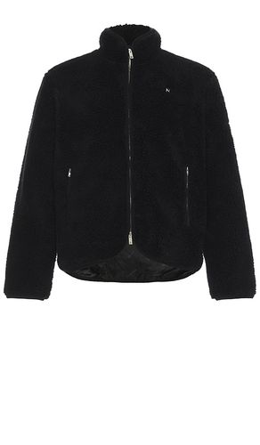 Fleece Zip Through in . Taglia XL/1X - REPRESENT - Modalova